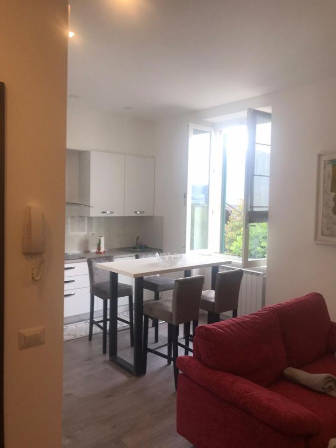 La Maison Du Mira Intra Bagian luar foto